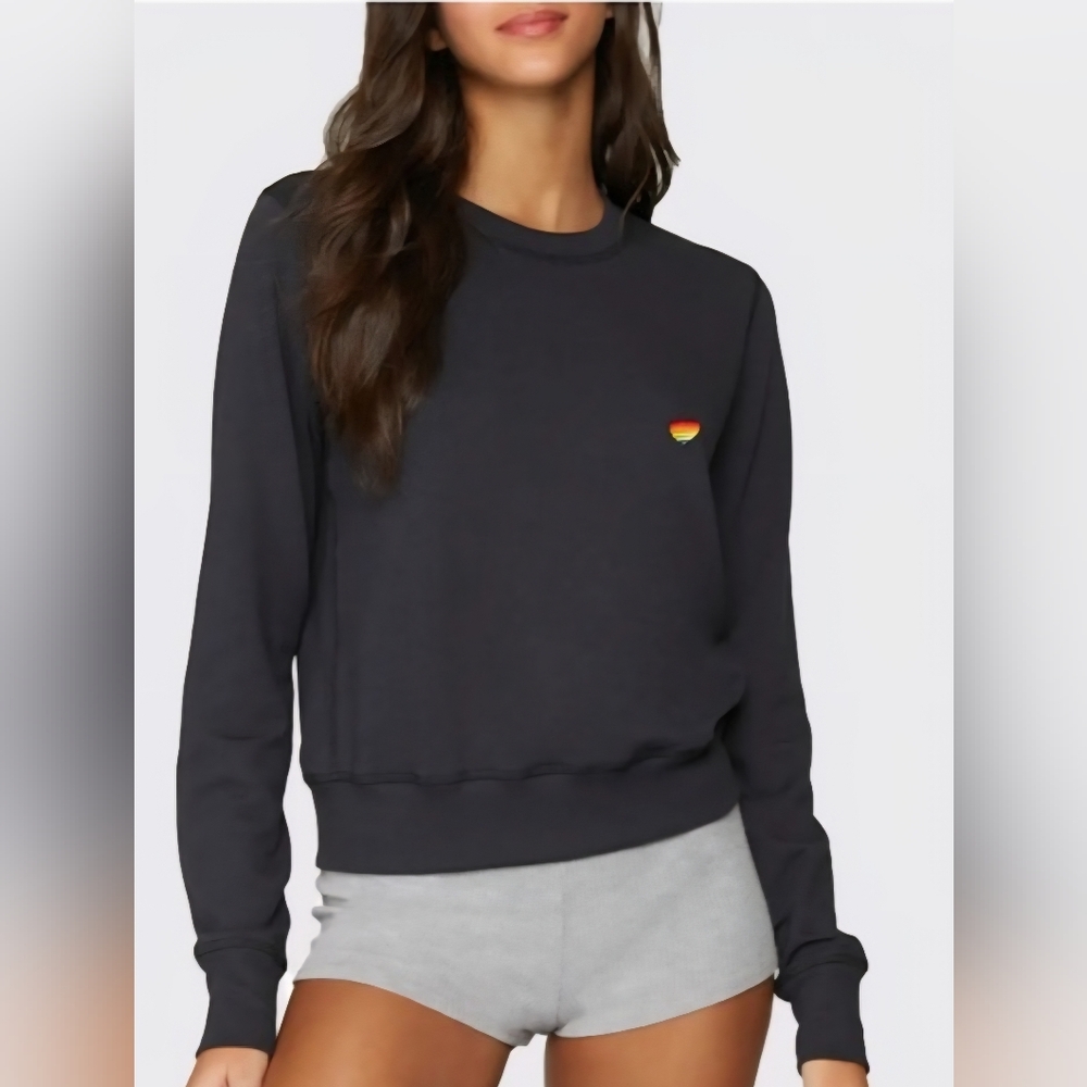 Spiritual Gangster Good Karma Crewneck Sweatshirt